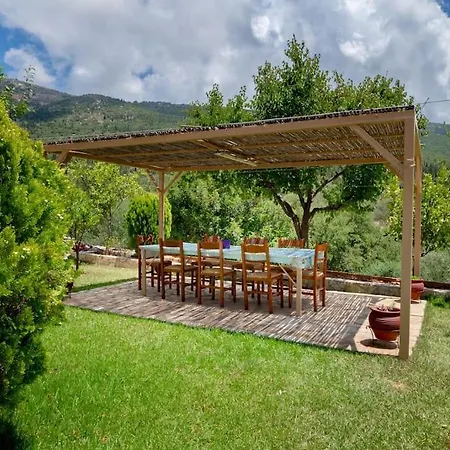 Panos Triple Apartment *