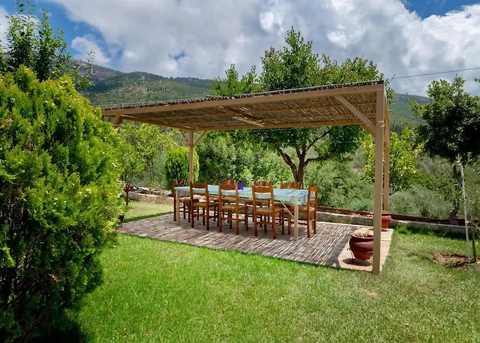 Panos Triple Διαμέρισμα *