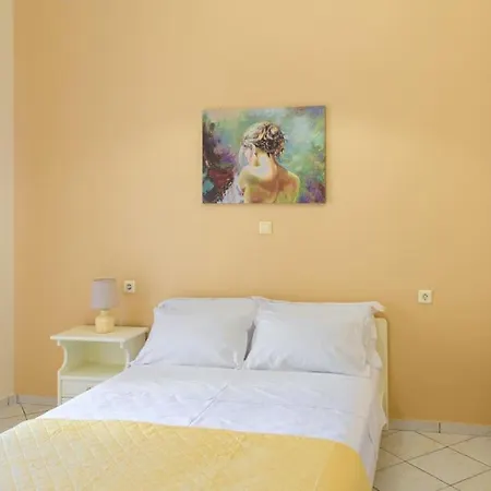 Panos Triple Apartman Argosztóli